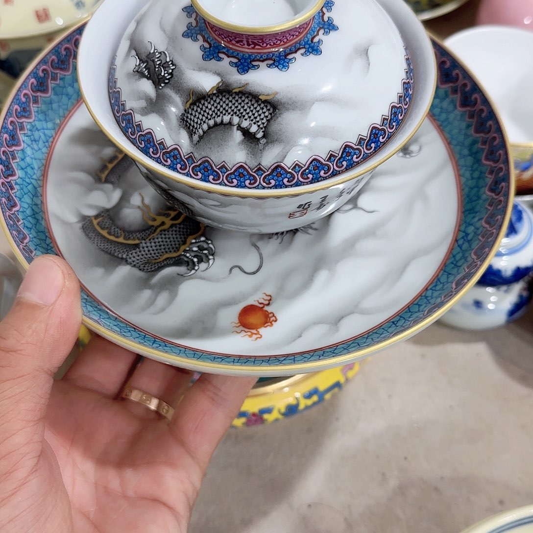 其他手绘瓷器手绘瓷器