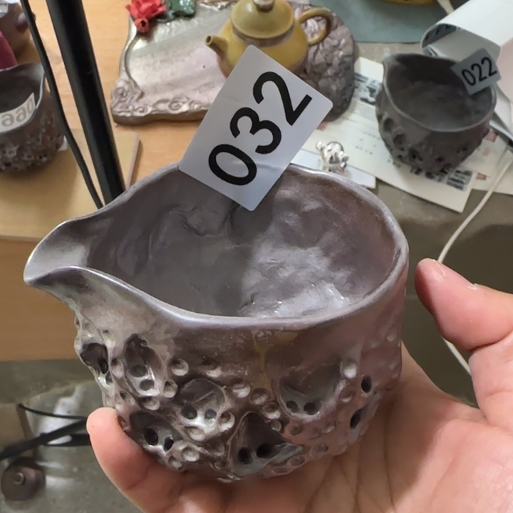 紫砂茶壶柴烧新品福利多多