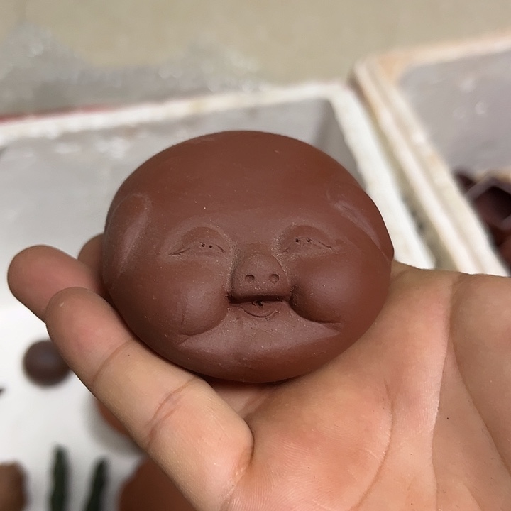 紫砂茶杯文淘紫砂主人杯高端茶器