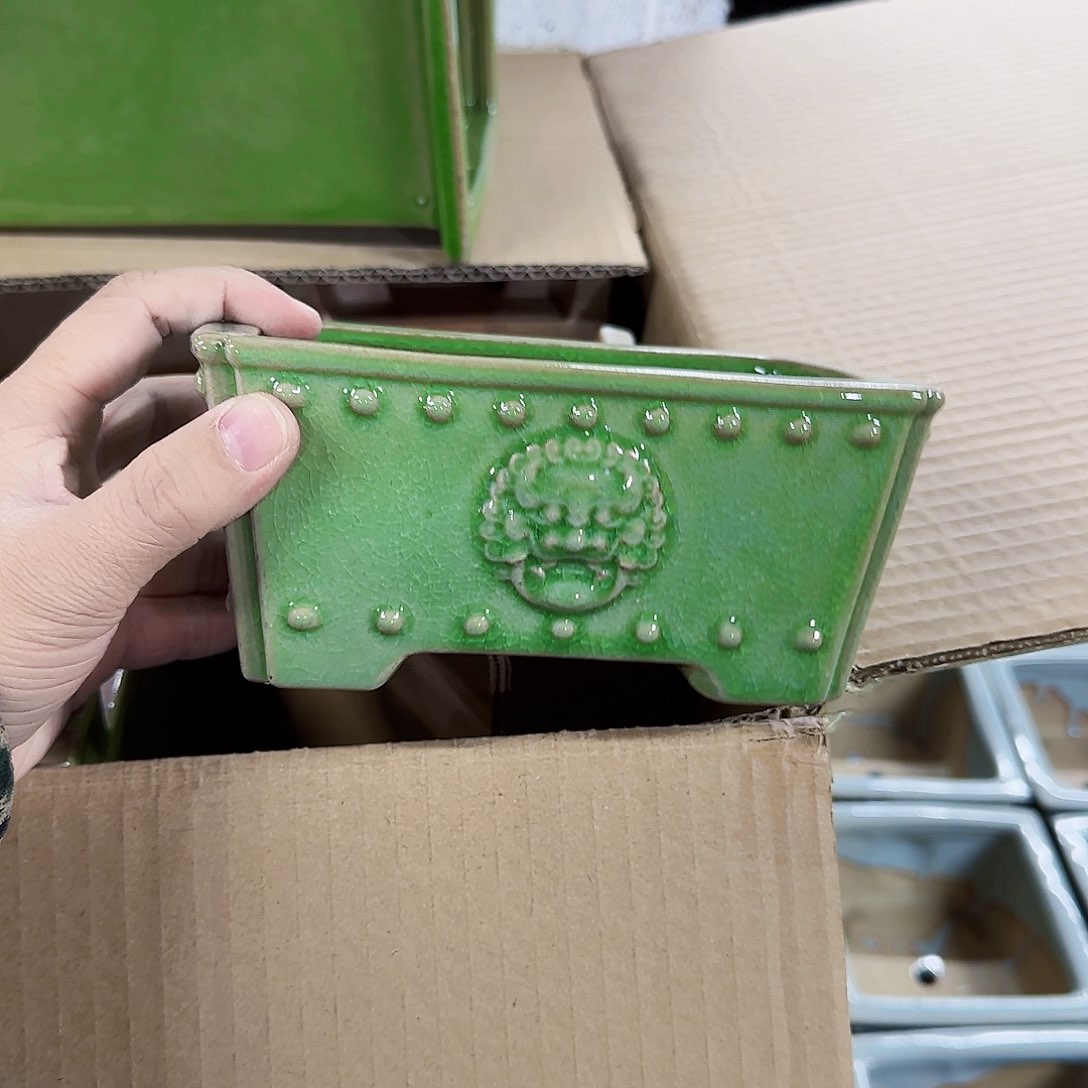 陶瓷陶瓷花盆特价上新