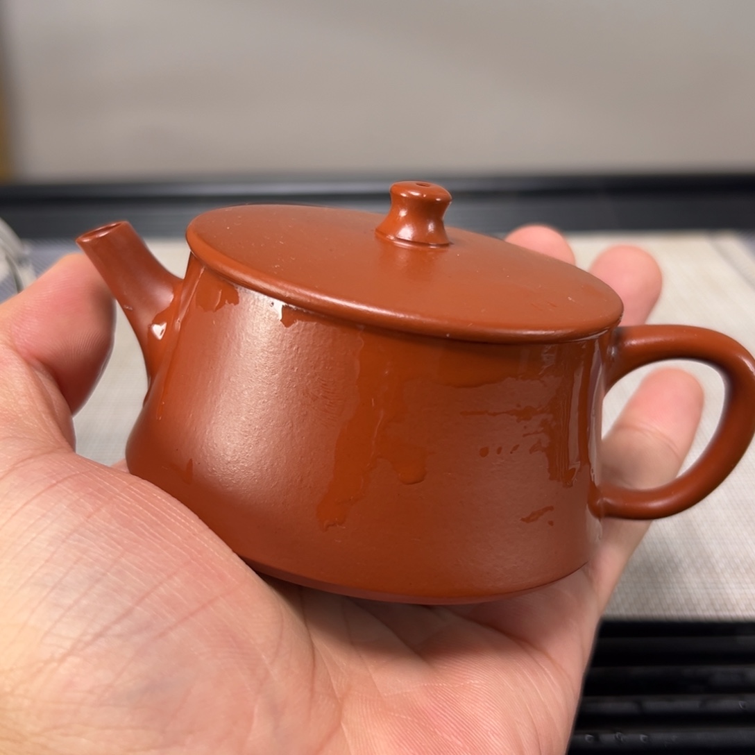 紫砂壶正品无瑕疵款