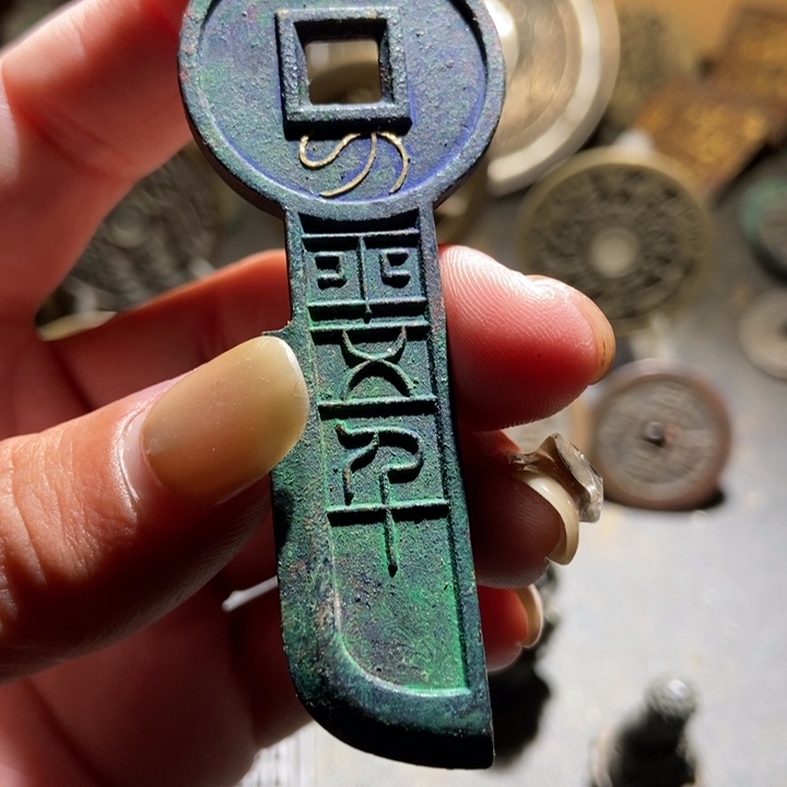 铜现代工艺品仿制品