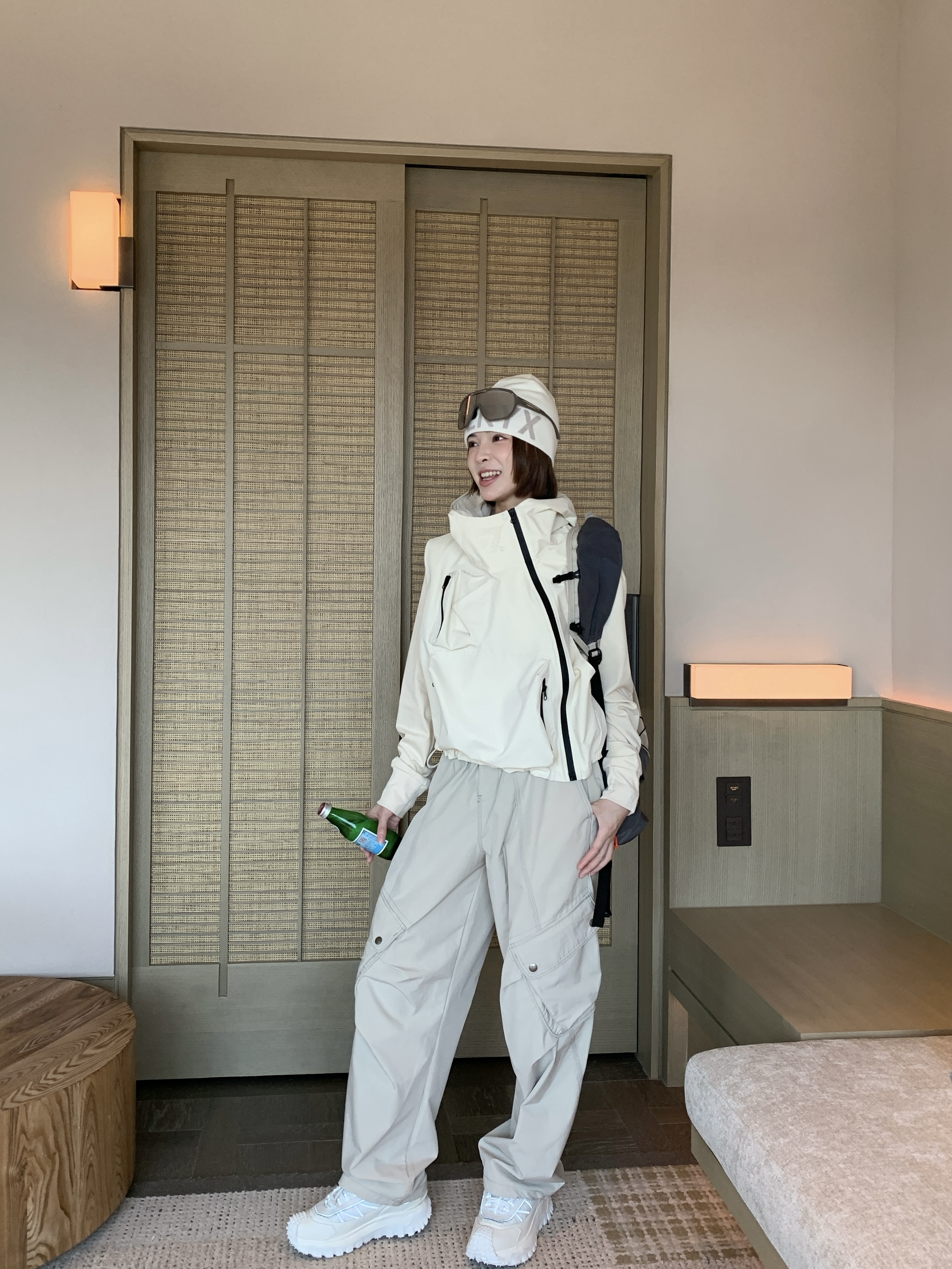 098-Ubrancore Vest小众设计潮集合买手 城市户外机能风马甲背心