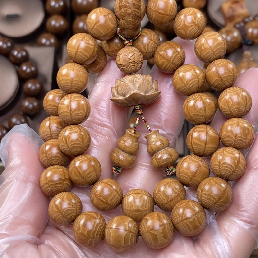 六道木手串/手链1.2天花板手持，36颗