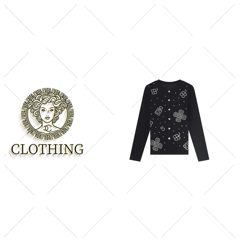 【CLOTHING/原创设计】B98563时尚新款修身经典轻奢百搭上衣