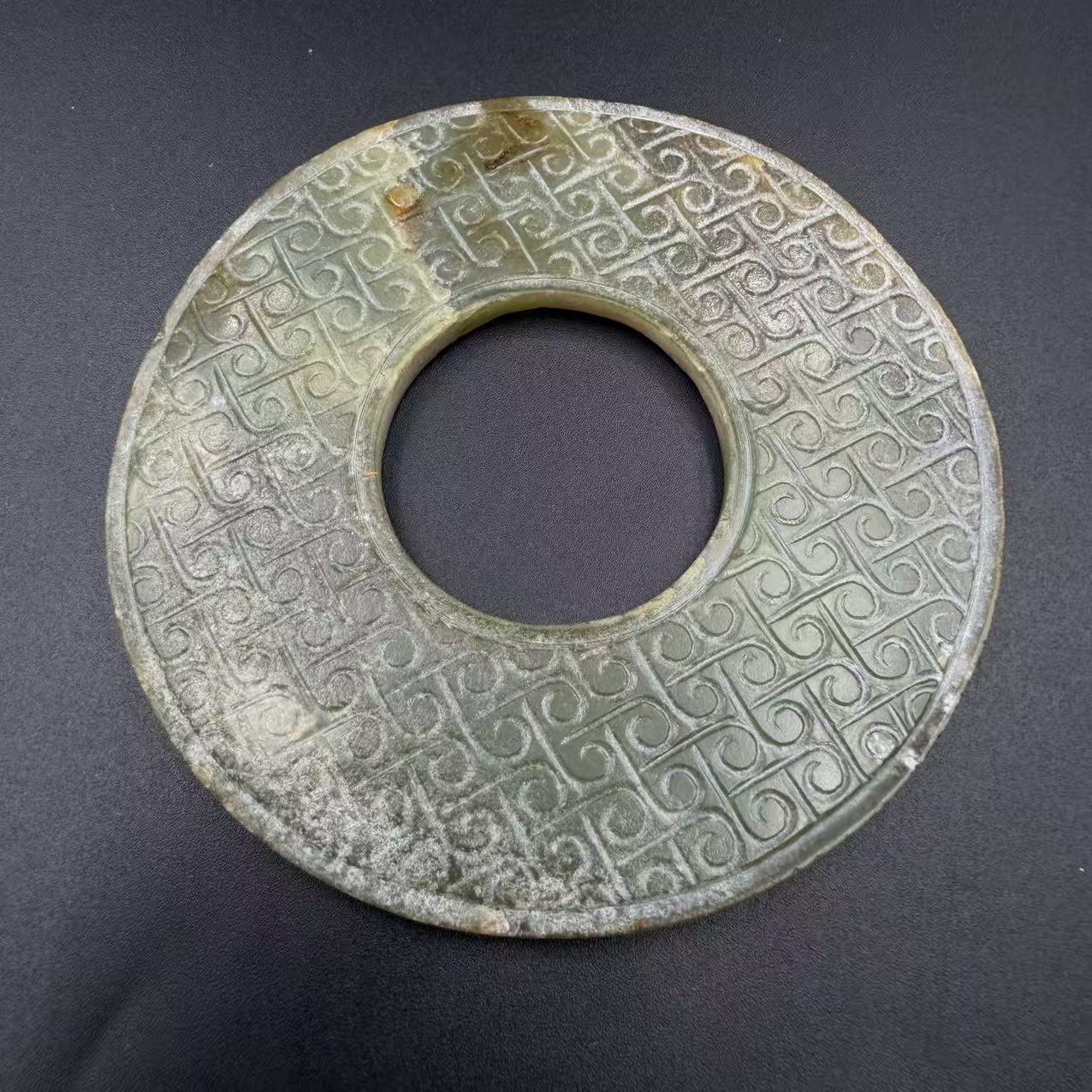 GWC-1222下午012和田玉壁