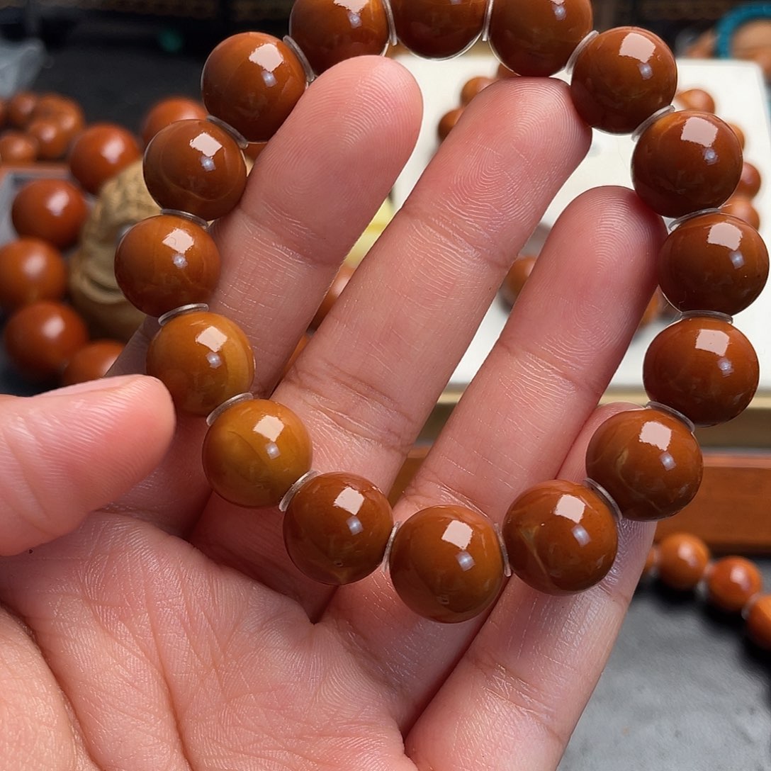 橄榄核手串/手链橄榄核1.3