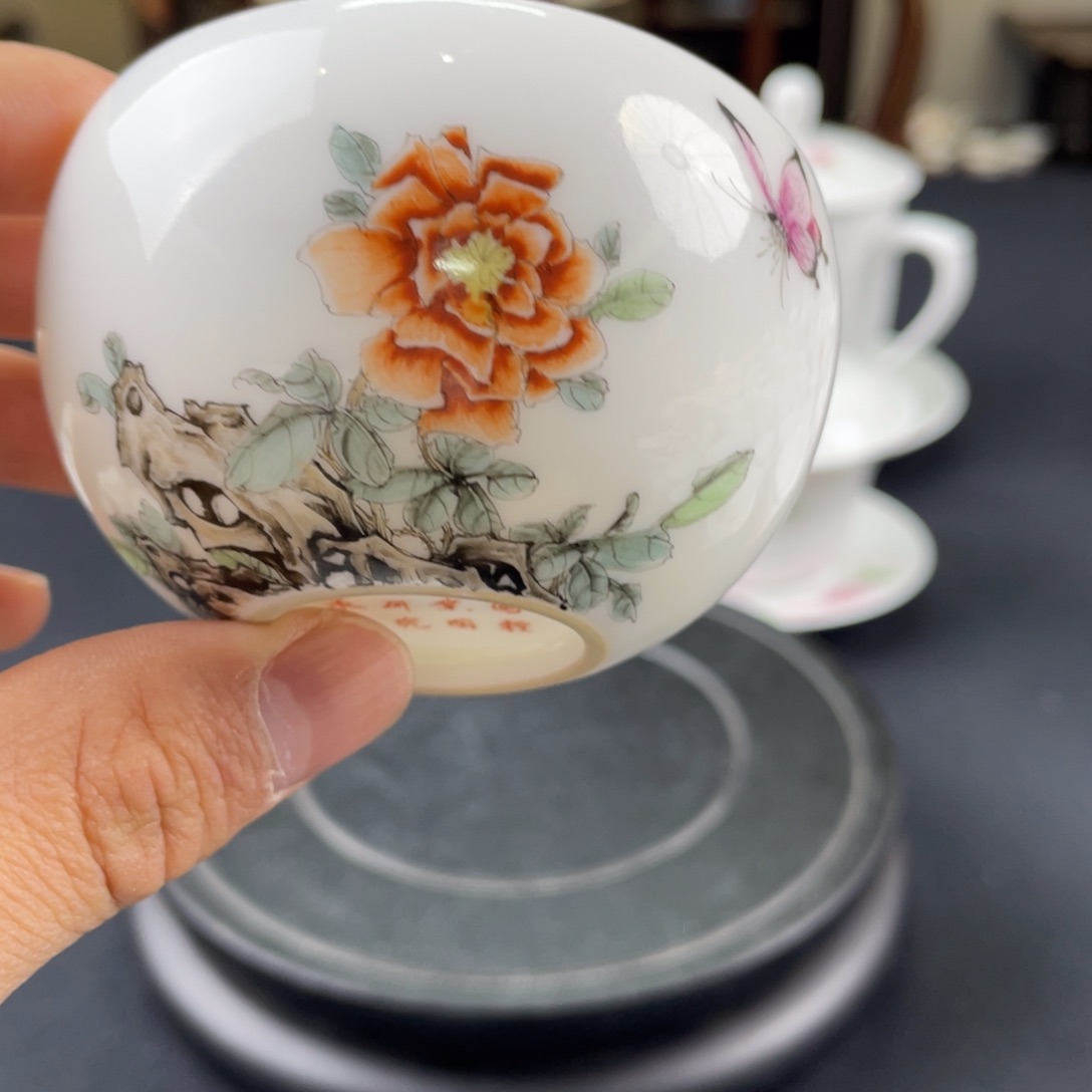 瓷片轻工业陶瓷研究所