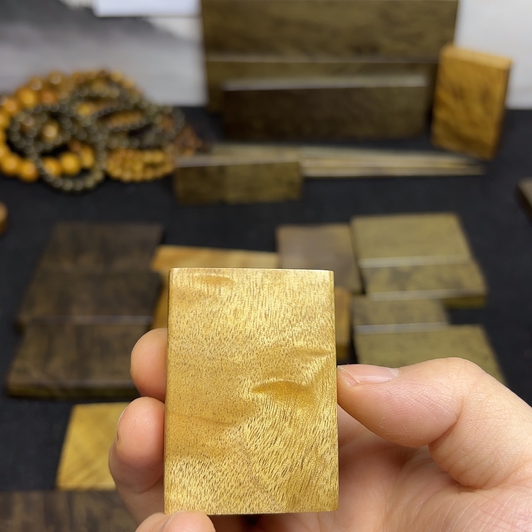 *****金丝楠一物一拍链接