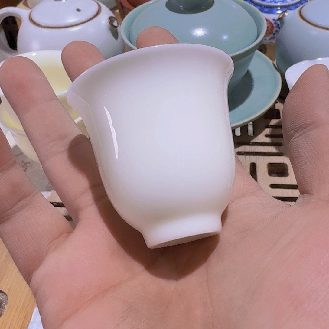 瑕疵茶具，介意勿拍