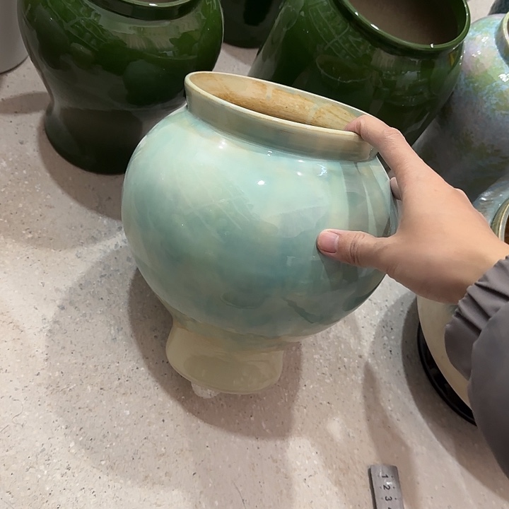 摆件微瑕有孔微瑕