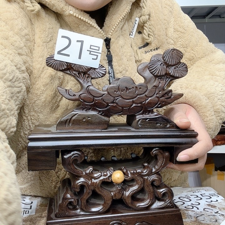 非洲紫檀（红花梨）21