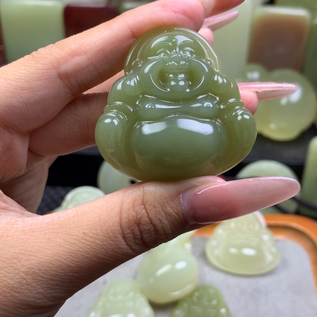 新疆昆仑山料牌子