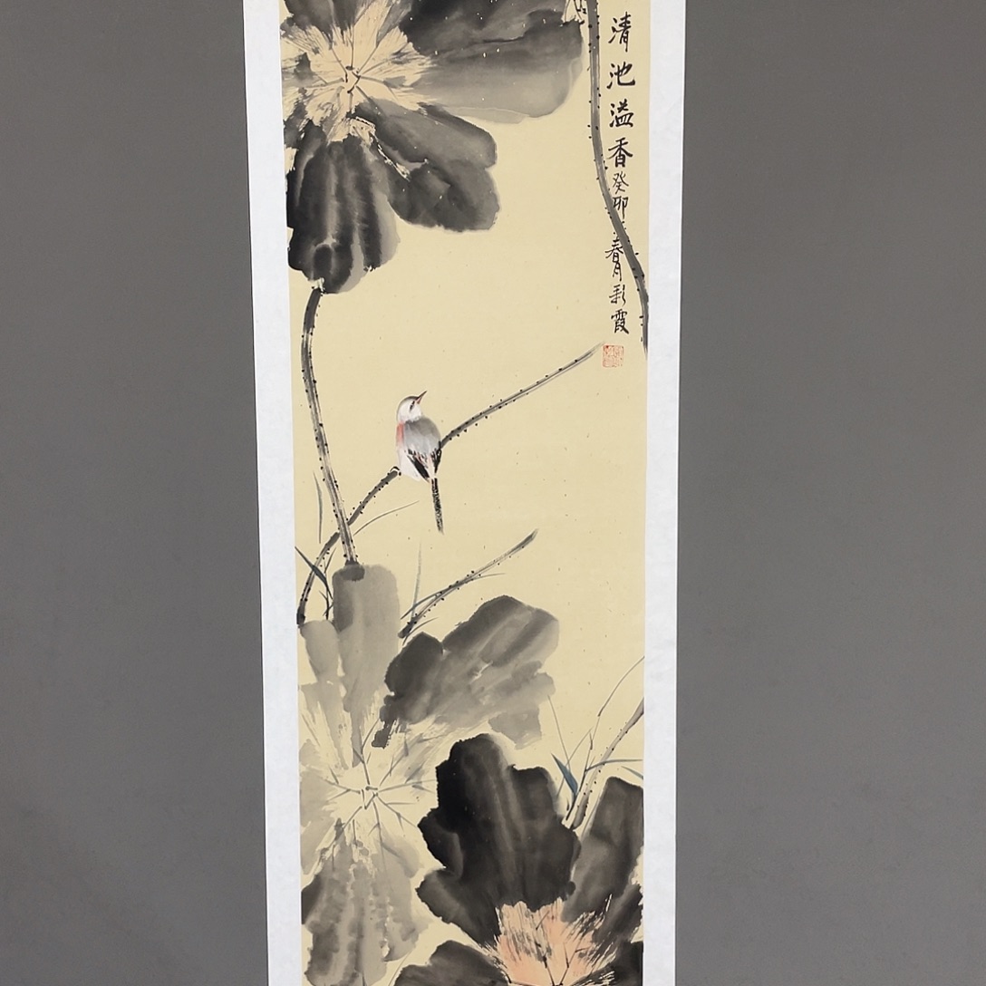 国画原创设计作品欣赏