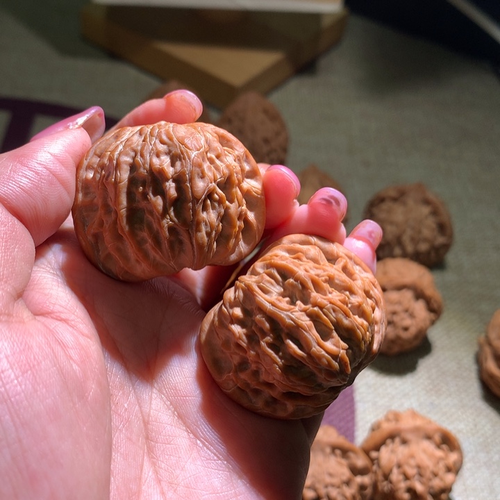 Z***z吊坠文玩核桃103磨盘