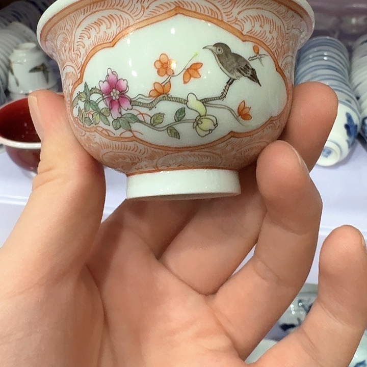 陶瓷艺术品收藏陶瓷