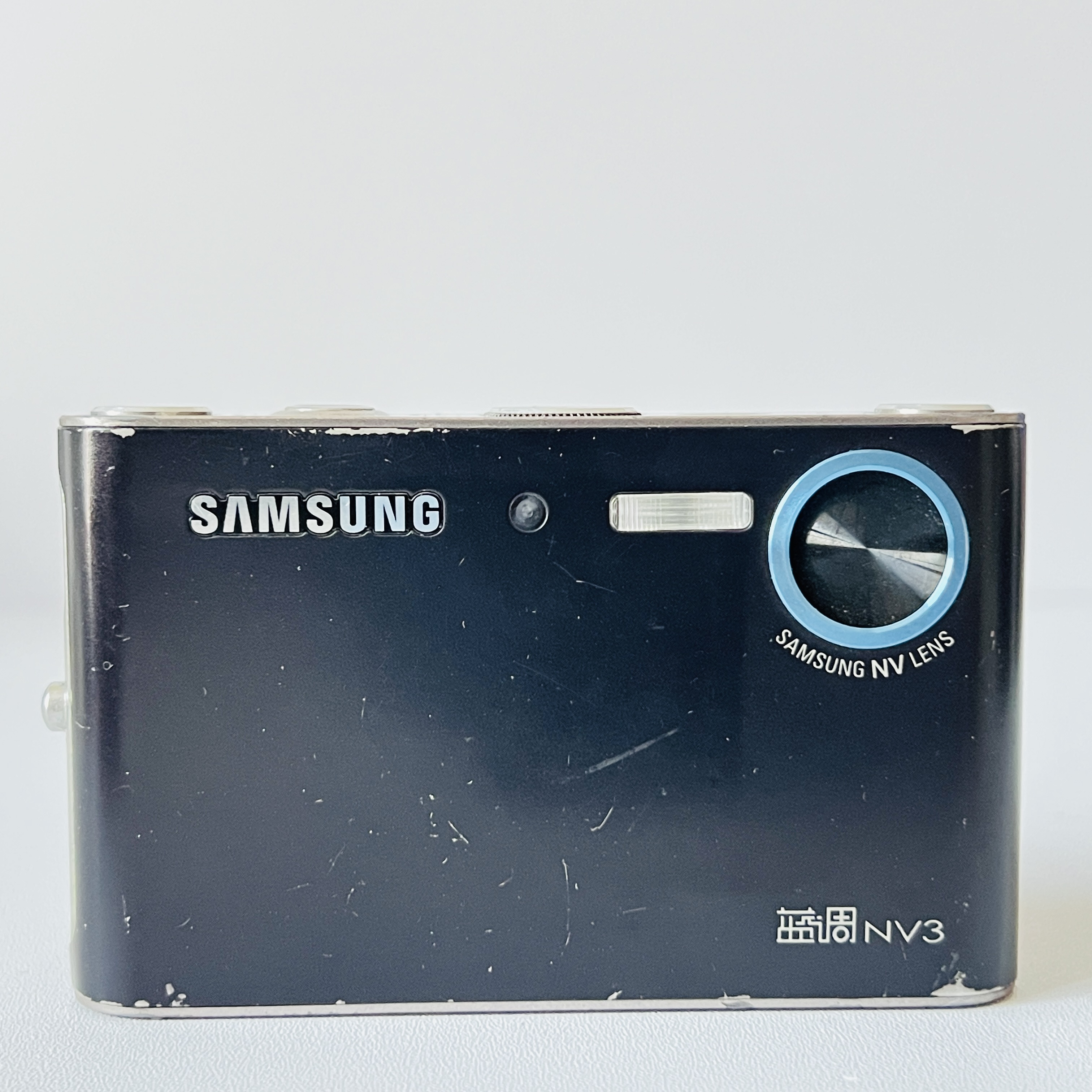 8新 Samsung/三星 NV3 820w像素3倍光学变焦