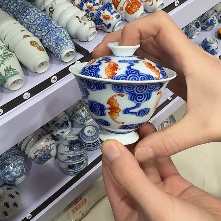 陶瓷艺术品收藏陶瓷