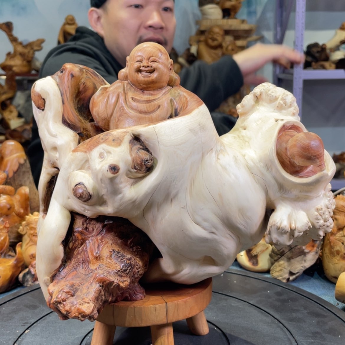 【闪购商品】柏木（崖柏）其他