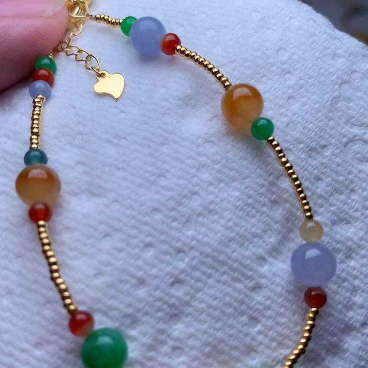 定制翡翠未镶嵌猪猪