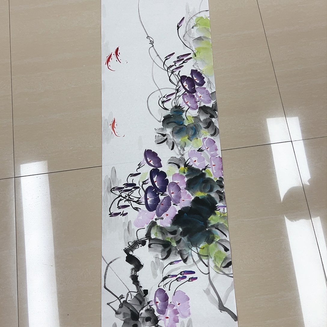 国画国画作品欣赏