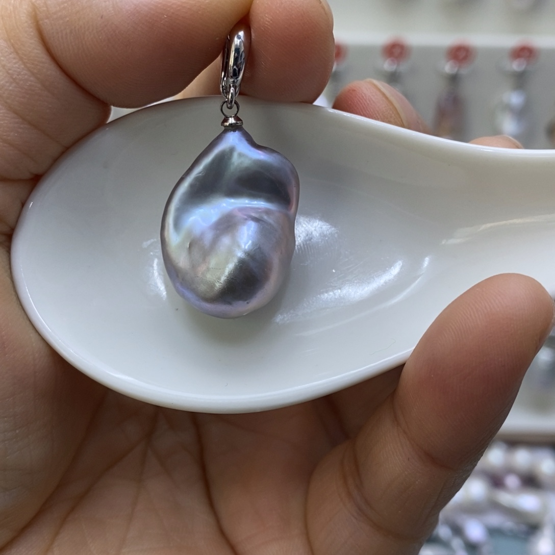 其它未镶嵌淡水珍珠