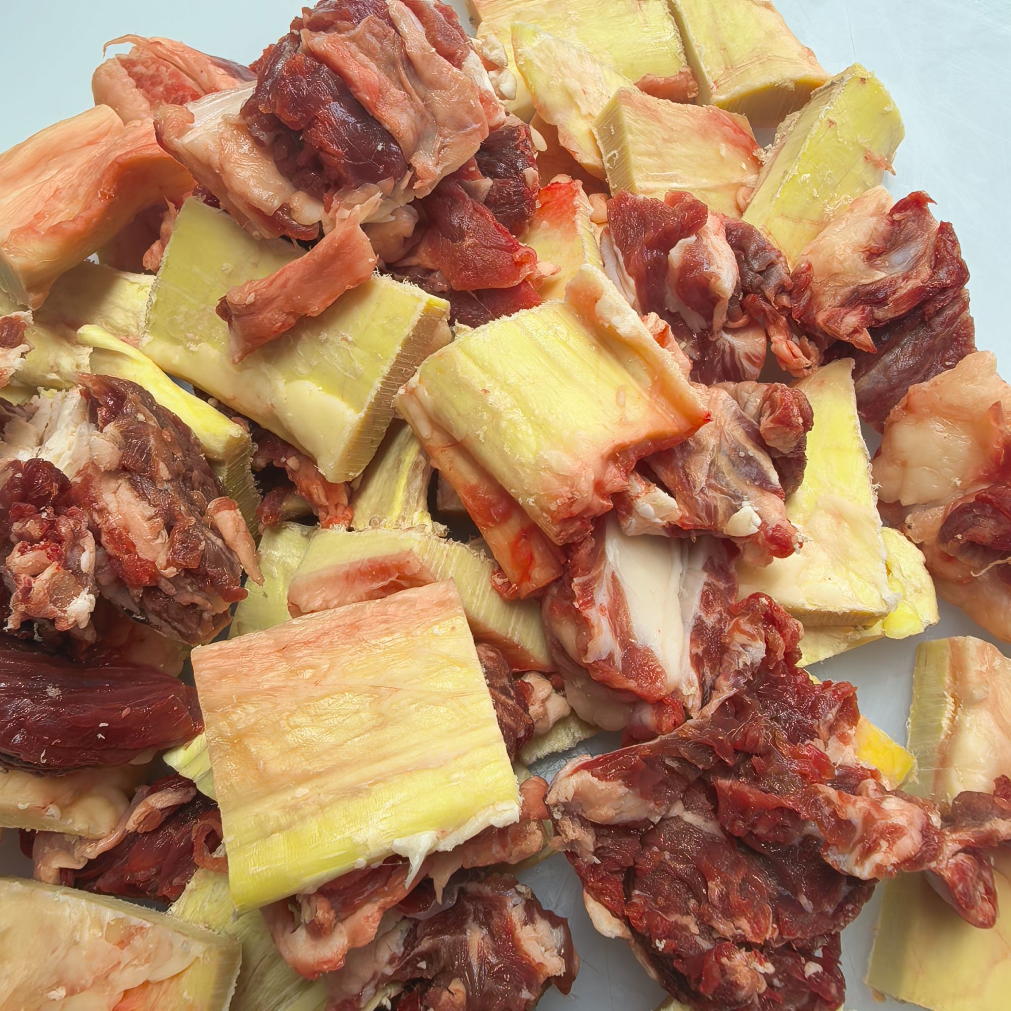 呼伦贝尔苏和牧场严选散养草饲溜达牛筋头巴脑肉