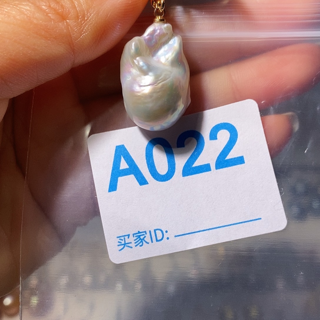 颈饰淡水珍珠未镶嵌