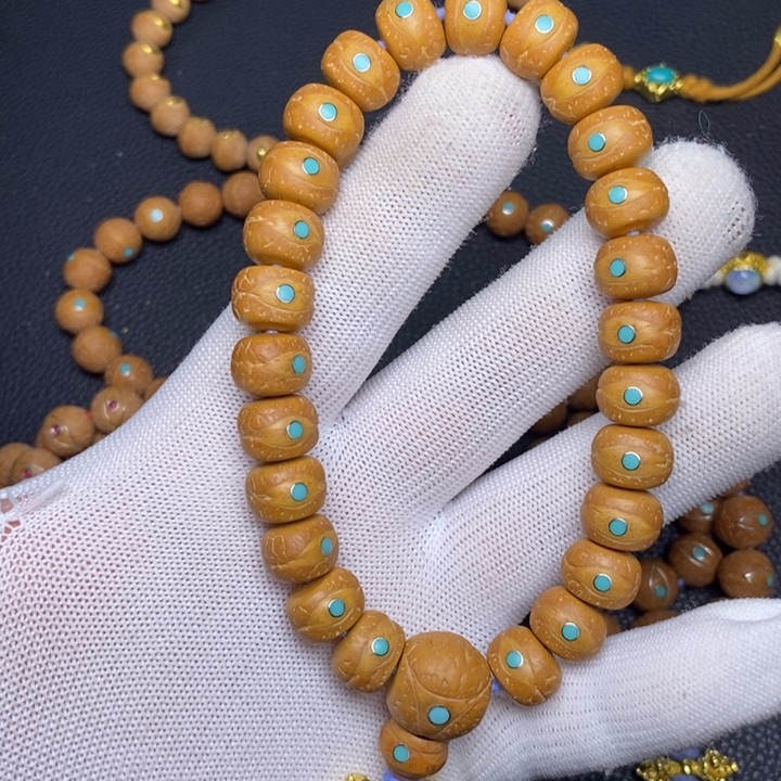 凤眼菩提手串凤眼菩提藏式