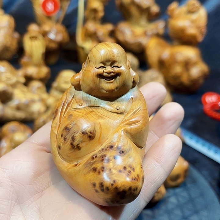 柏木（崖柏）工艺品