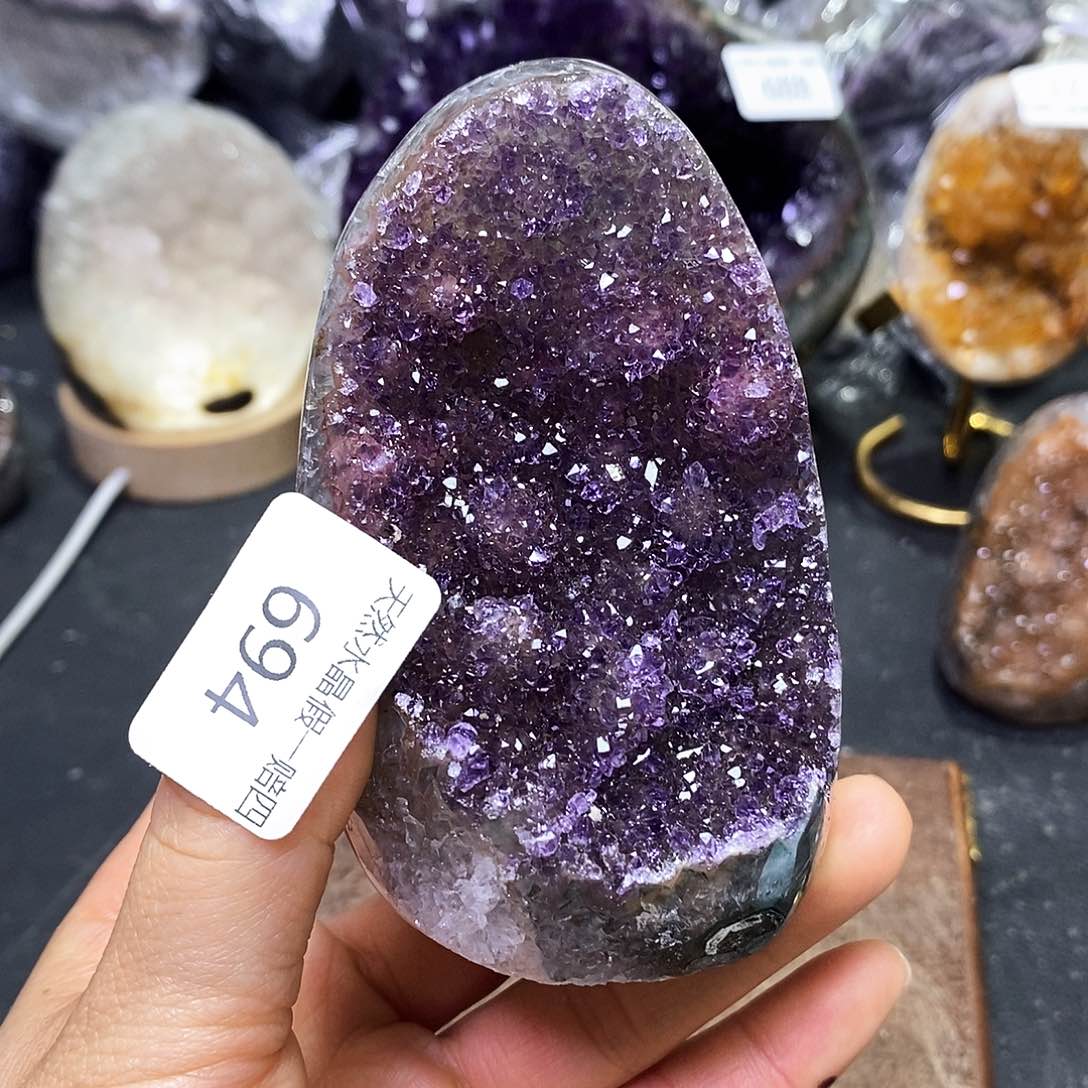 水晶大型摆件（非配饰）未镶嵌