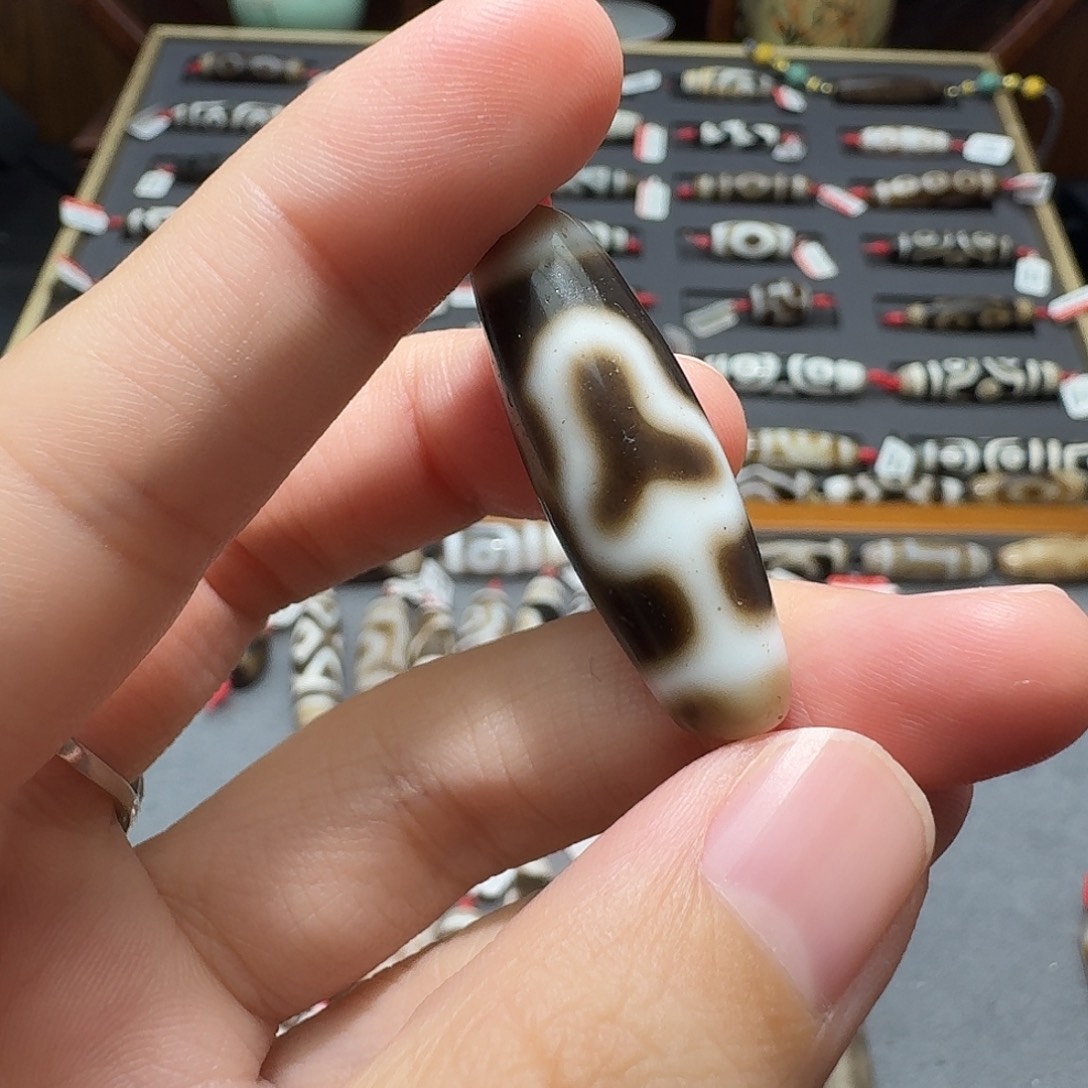 玛瑙/玉髓未镶嵌单珠