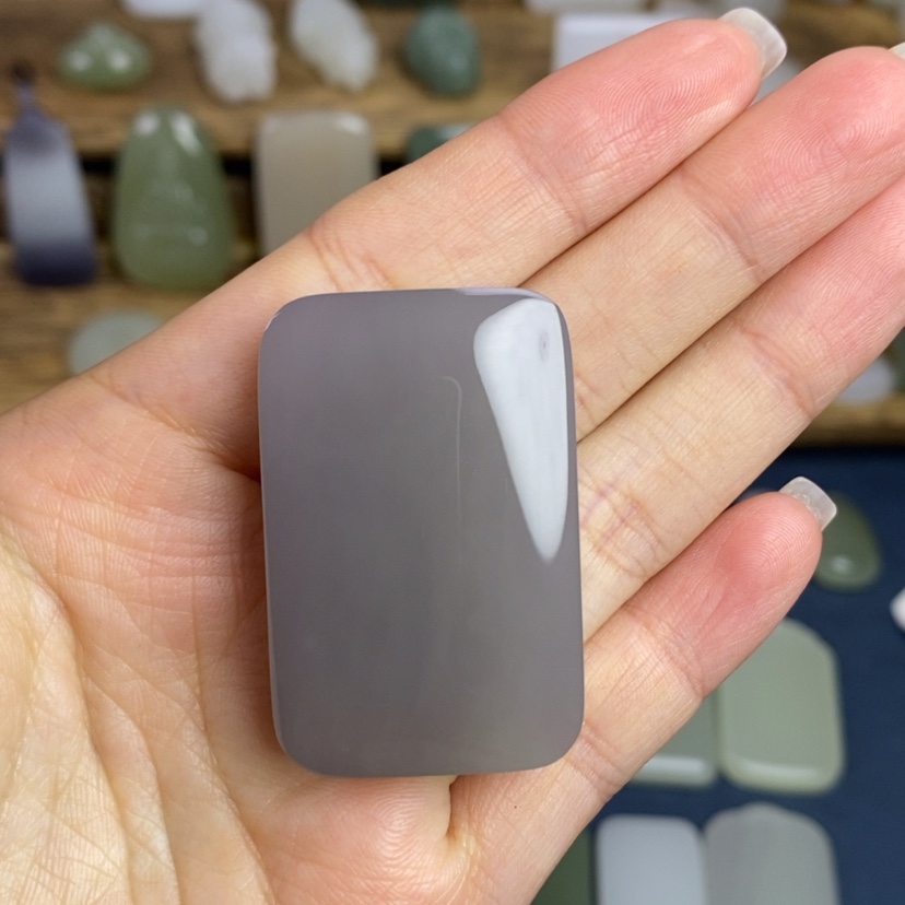 【闪购商品】和田玉颈饰未镶嵌