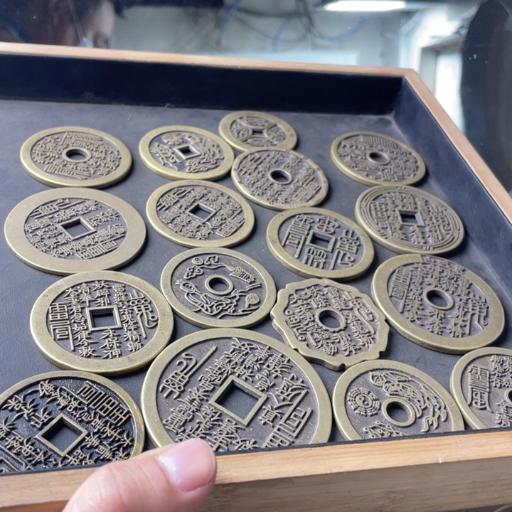 铜现代仿制工艺品