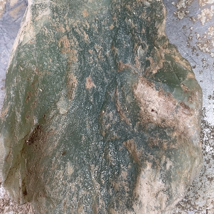 少***了蛇纹石玉未镶嵌天然岫玉多样性发一