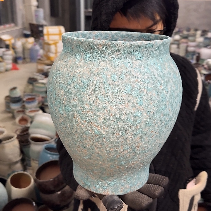 高度33口21肚子28啦啦花盆