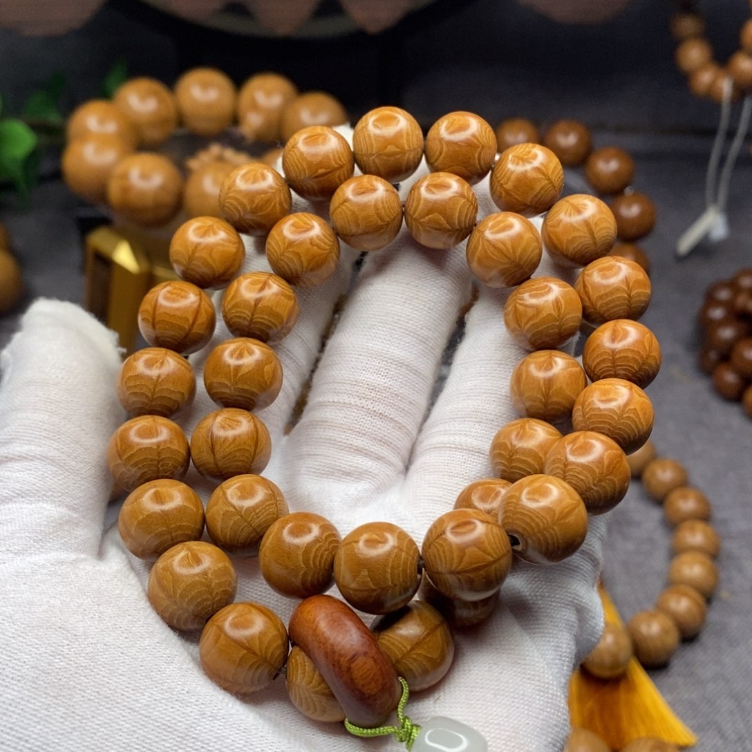 六道木手串/手链手持1.2/36