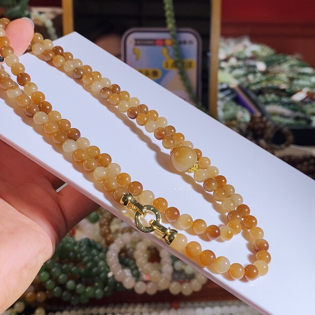 手链未镶嵌和田玉