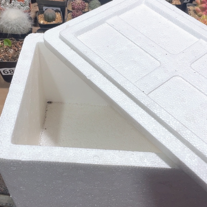 0度以下北方植物保温箱