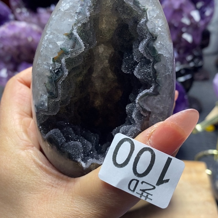 【闪购商品】水晶大型摆件（非配饰）未镶嵌盛***?