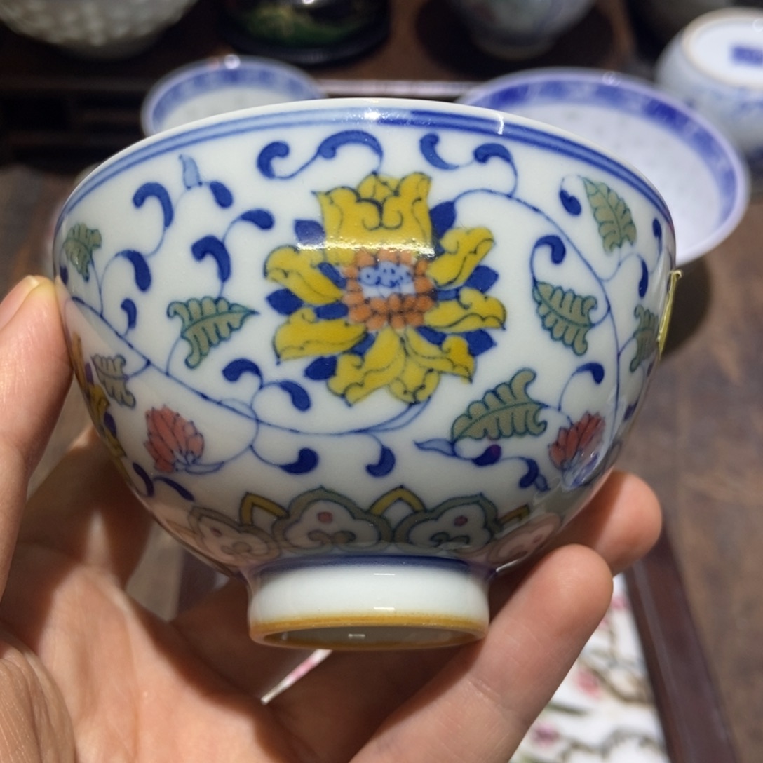 陶瓷艺术品的制作