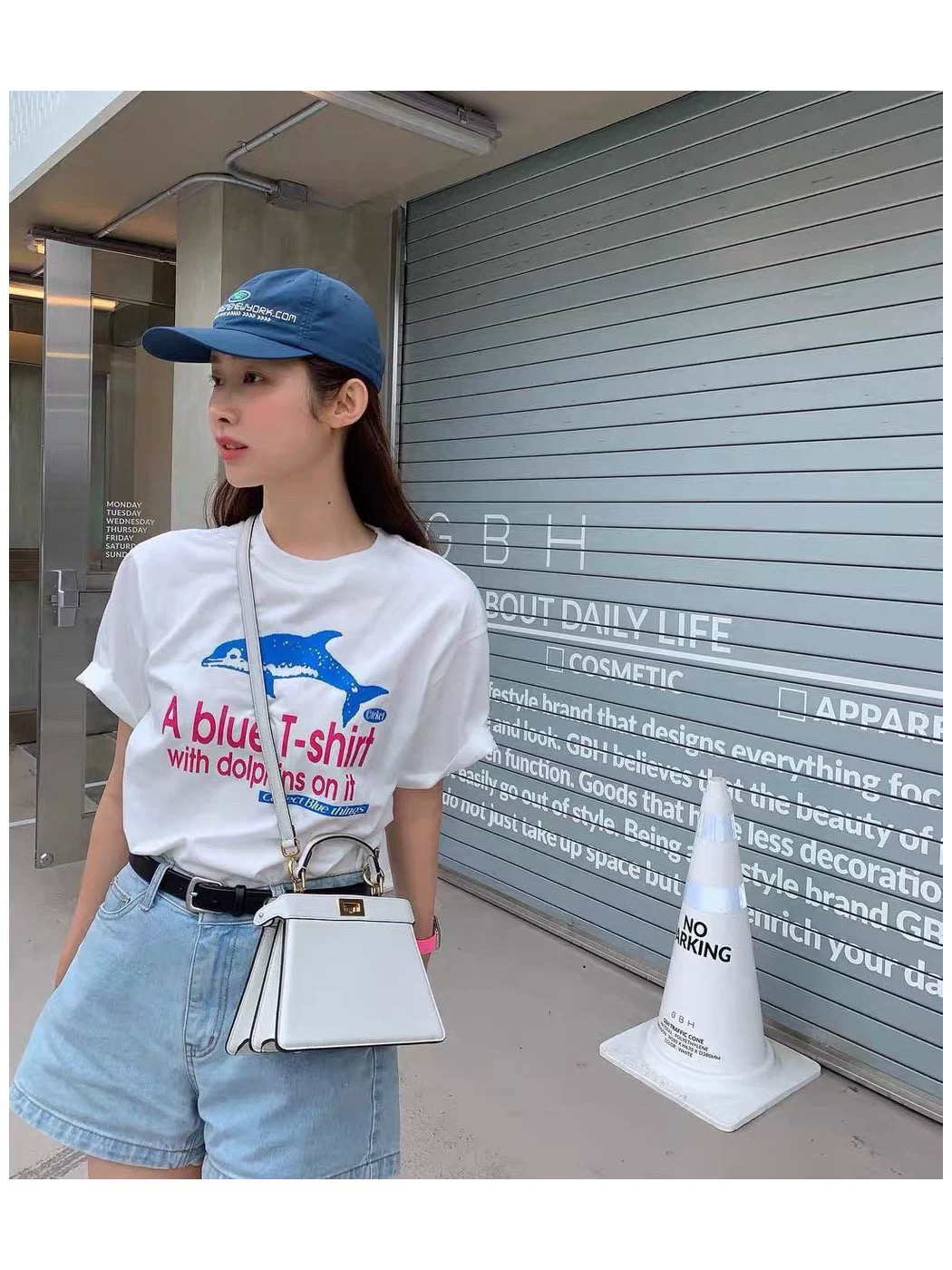 轩E501上衣时尚百搭单品链接E550