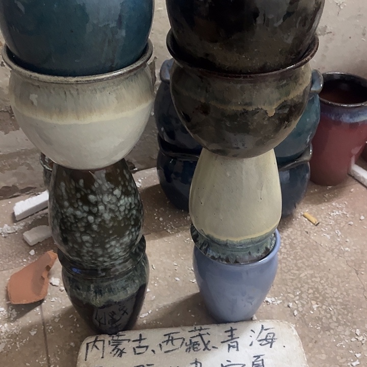 泥塑自产自销模式