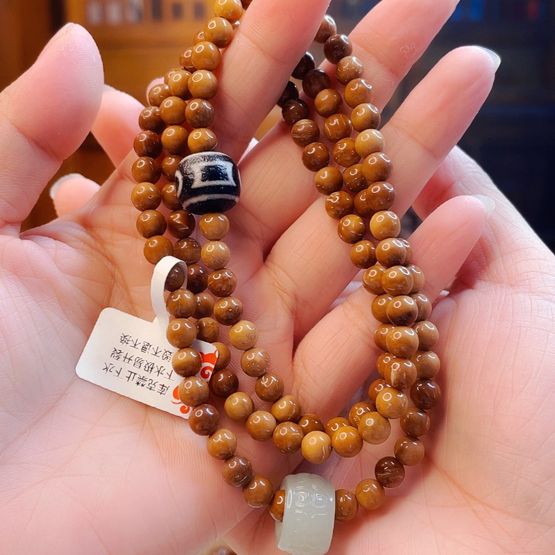 库克吊坠218脖挂小天地宽跑环