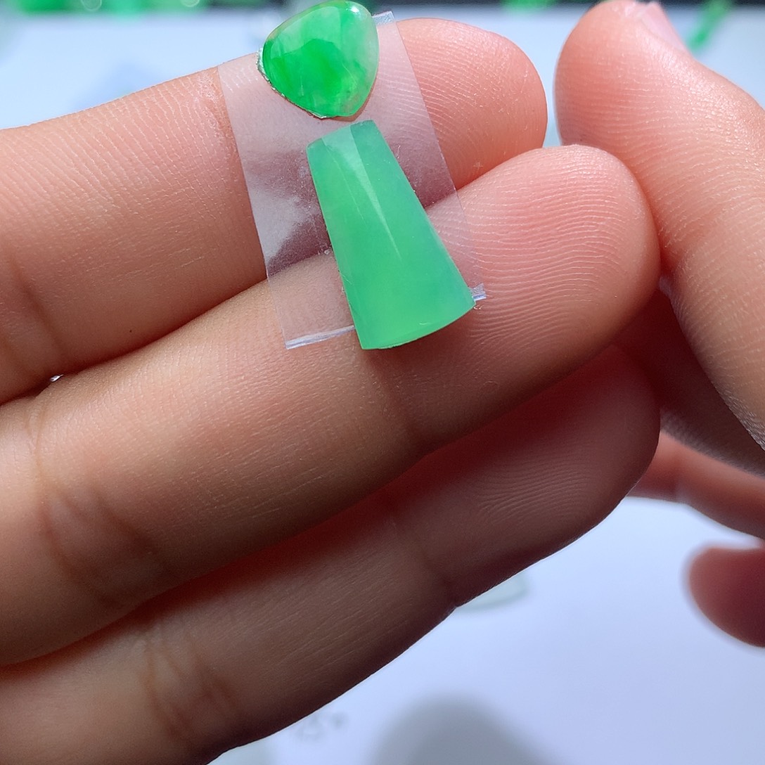 翡翠散珠翡翠翡翠
