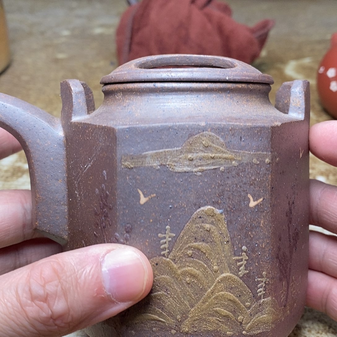 紫砂茶壶紫砂艺术