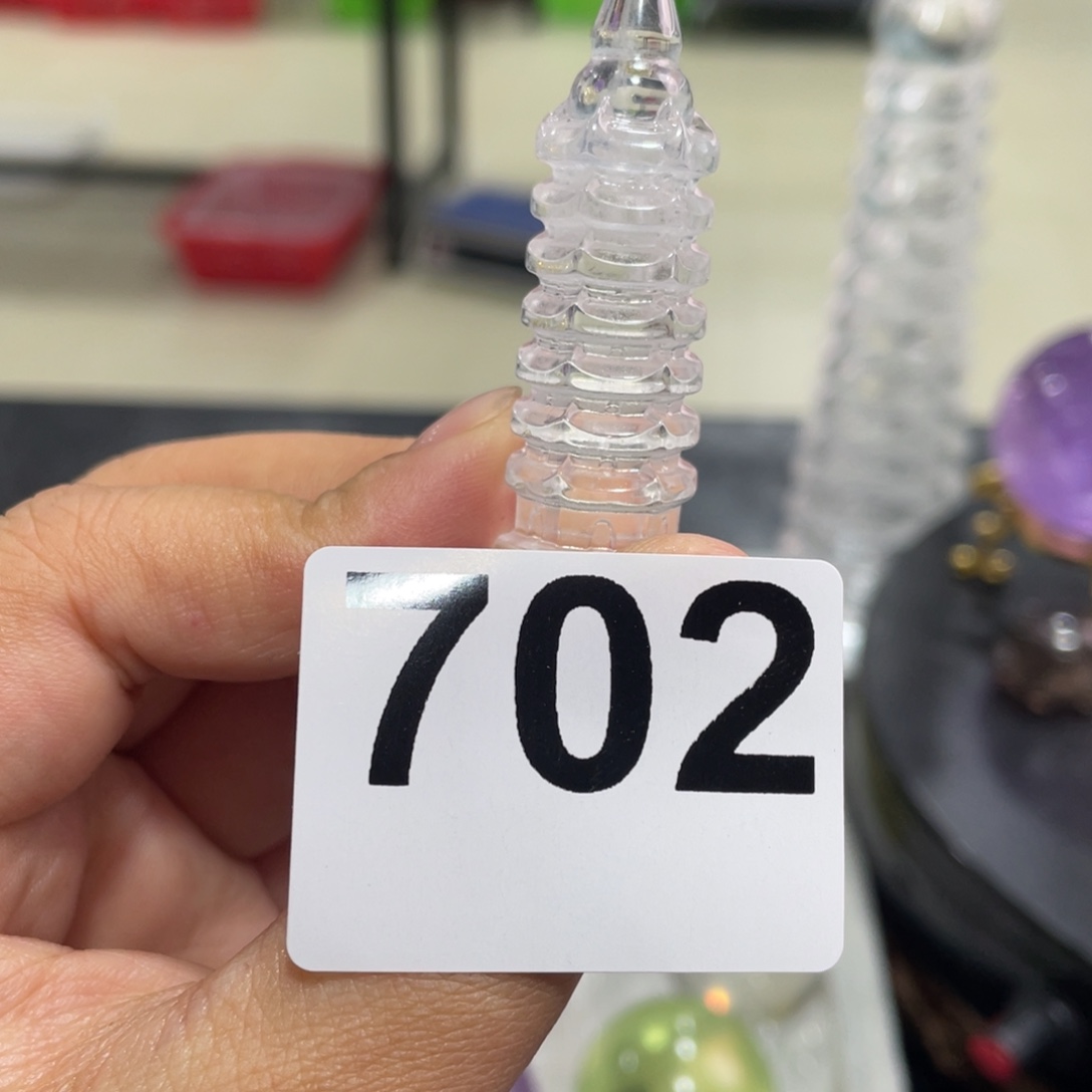 未镶嵌水晶大型摆件（非配饰）702