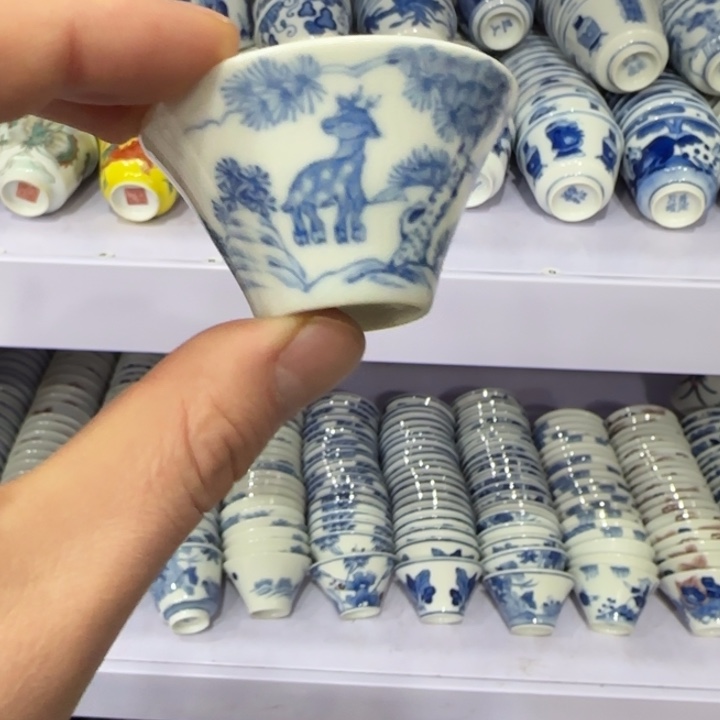 杯陶瓷艺术品收藏陶瓷