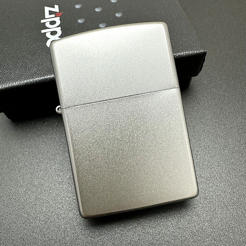 Zippo正品直播专属（盔甲熏银白鹤童子）