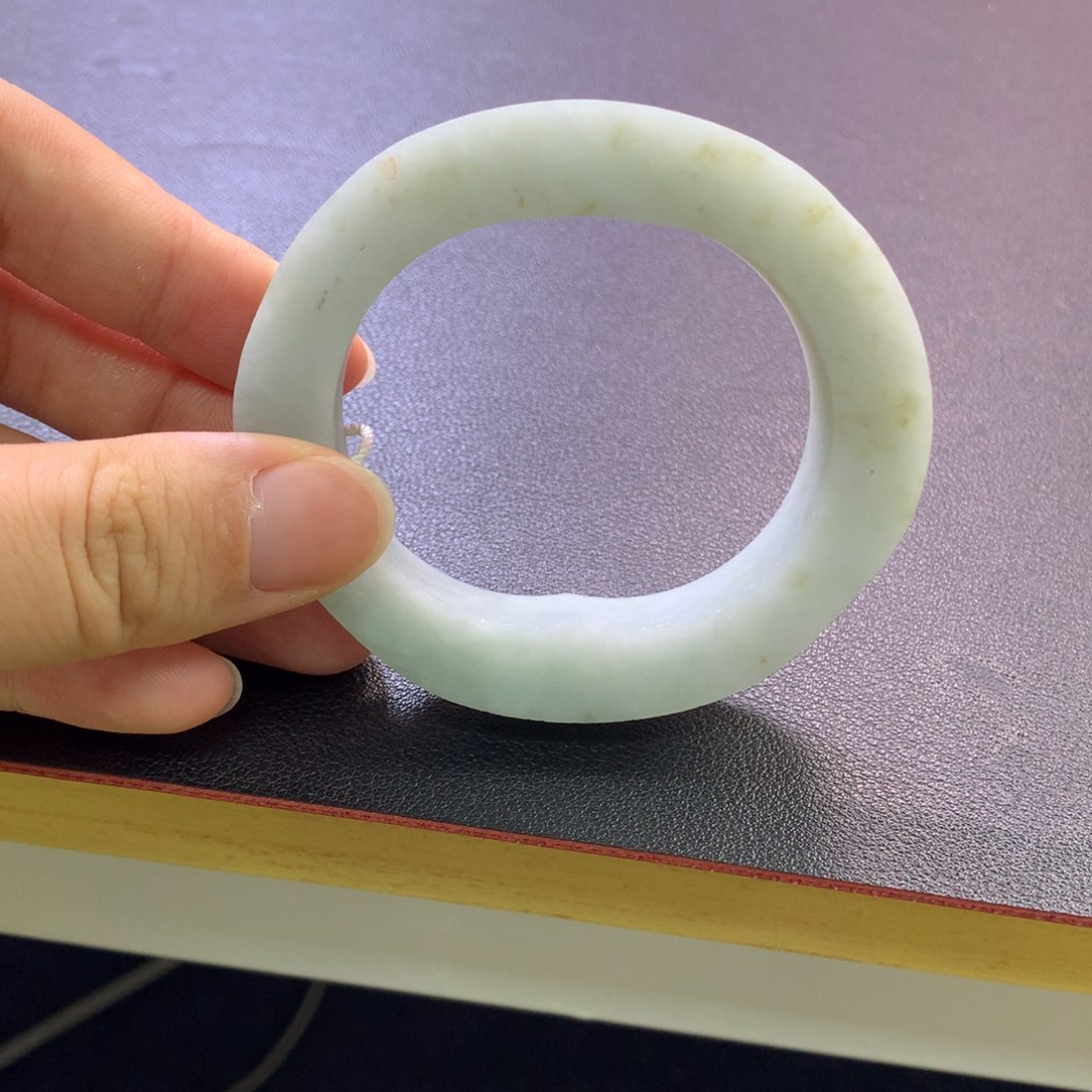 定制翡翠手镯未镶嵌